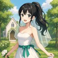 Irise Wedding Collection ― 彼女たちは、物語になる。 5枚目