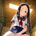 体育倉庫で見せるって 8枚目