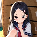 体育倉庫で見せるって 3枚目