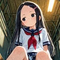 体育倉庫で見せるって 10枚目