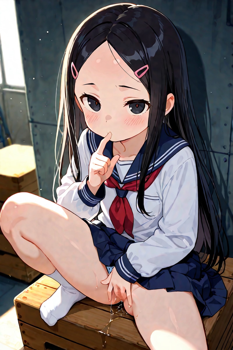 体育倉庫で見せるって