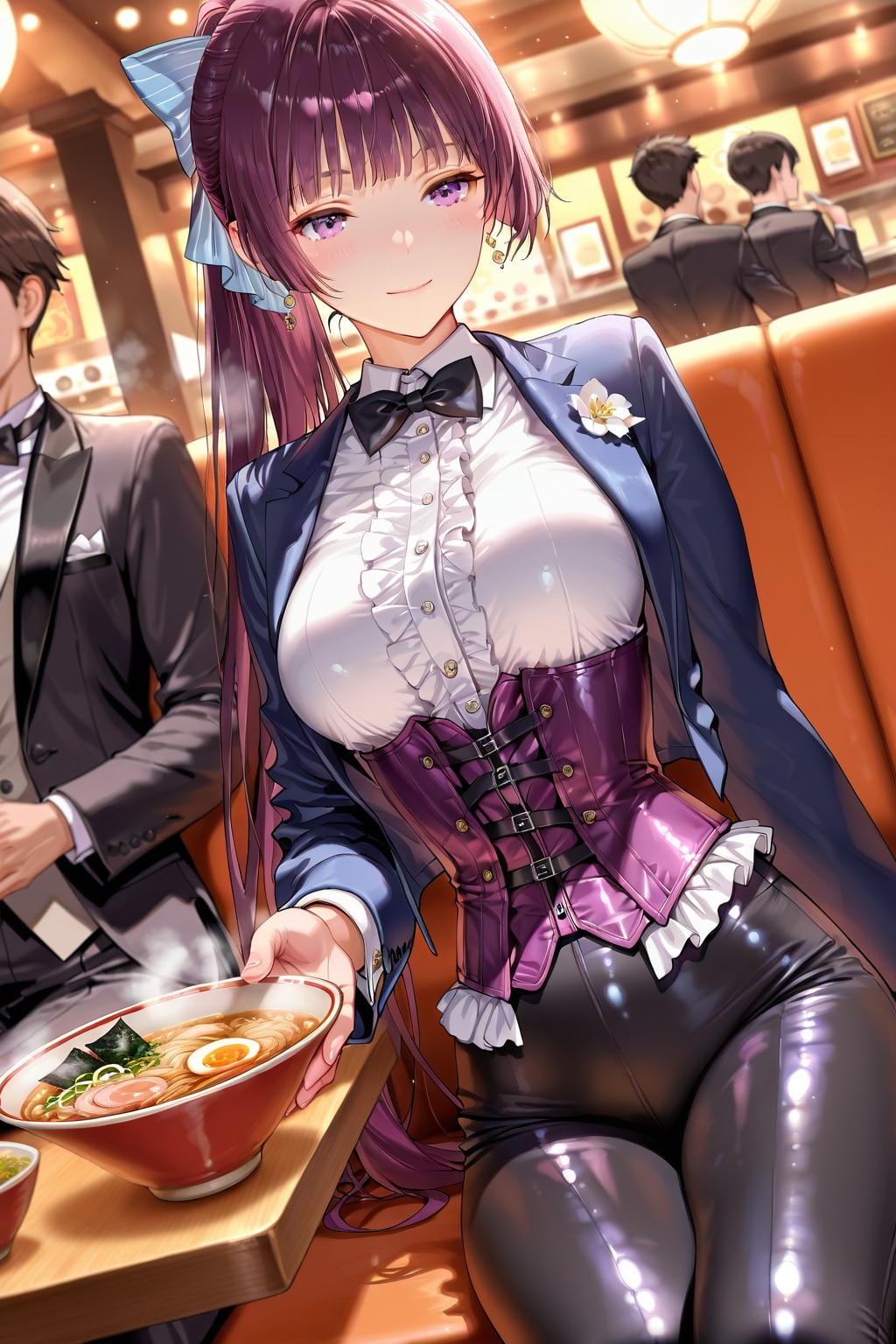 美味しそうね❤️この値段で食べれるのには感謝ね❤️