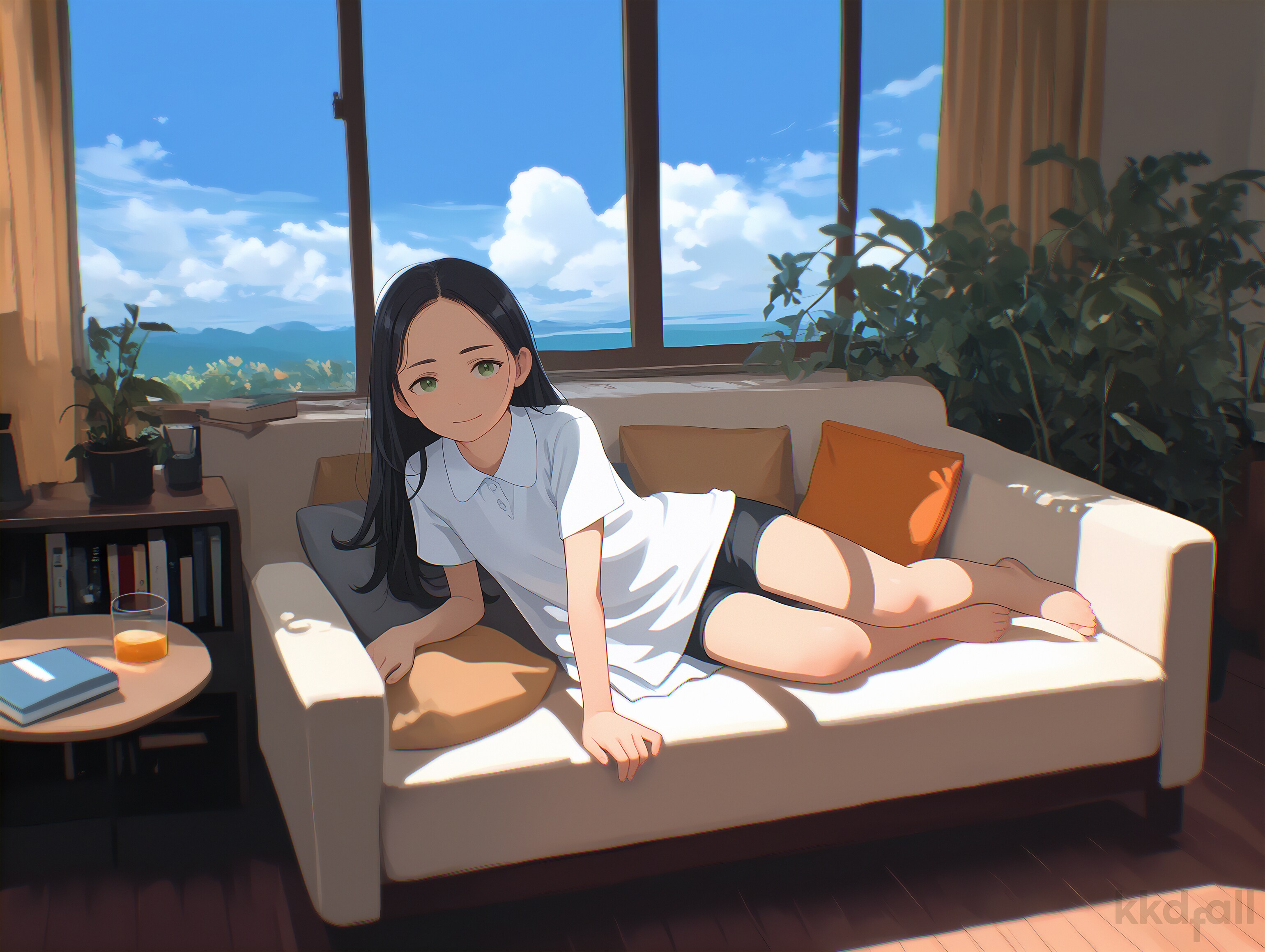 Territory | の人気AIイラスト・グラビア