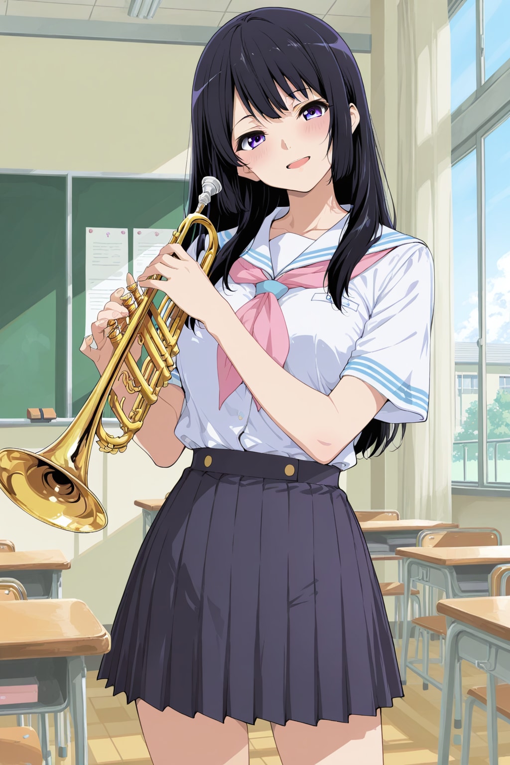 高坂 麗奈 | の人気AIイラスト・グラビア