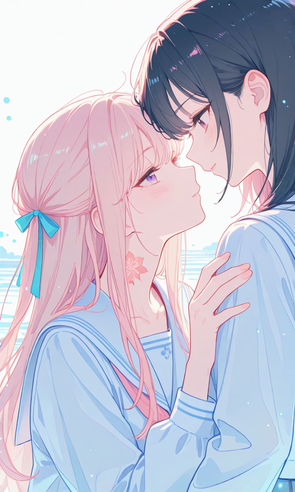 落花流水