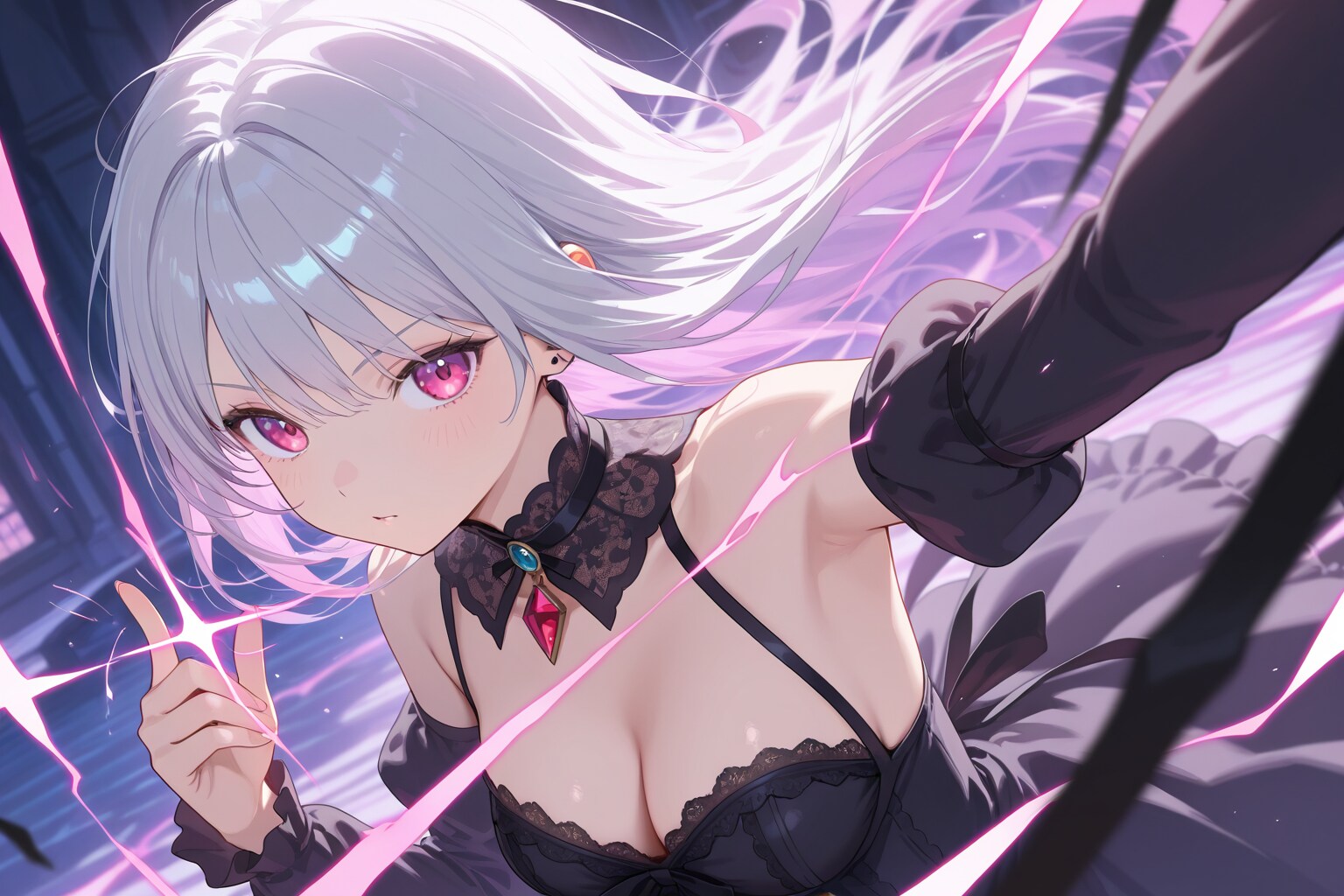 ゴシック魔法シリーズ５
