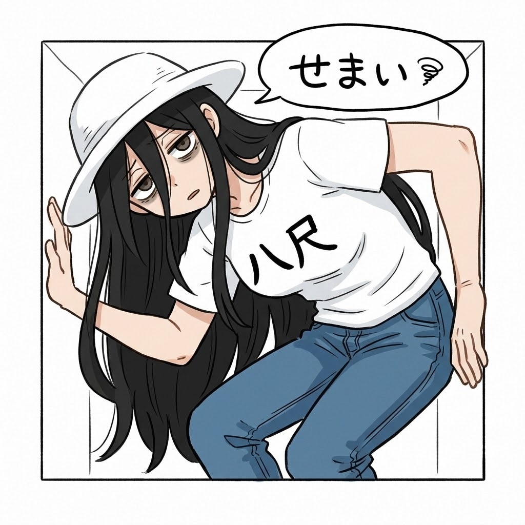 八尺様