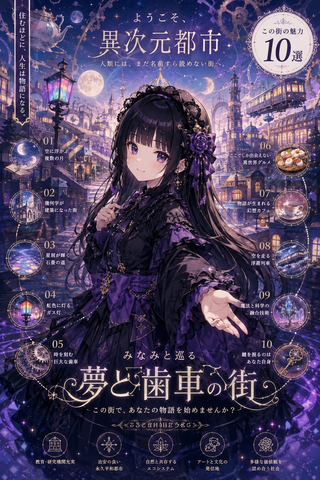 ようこそ、███へ