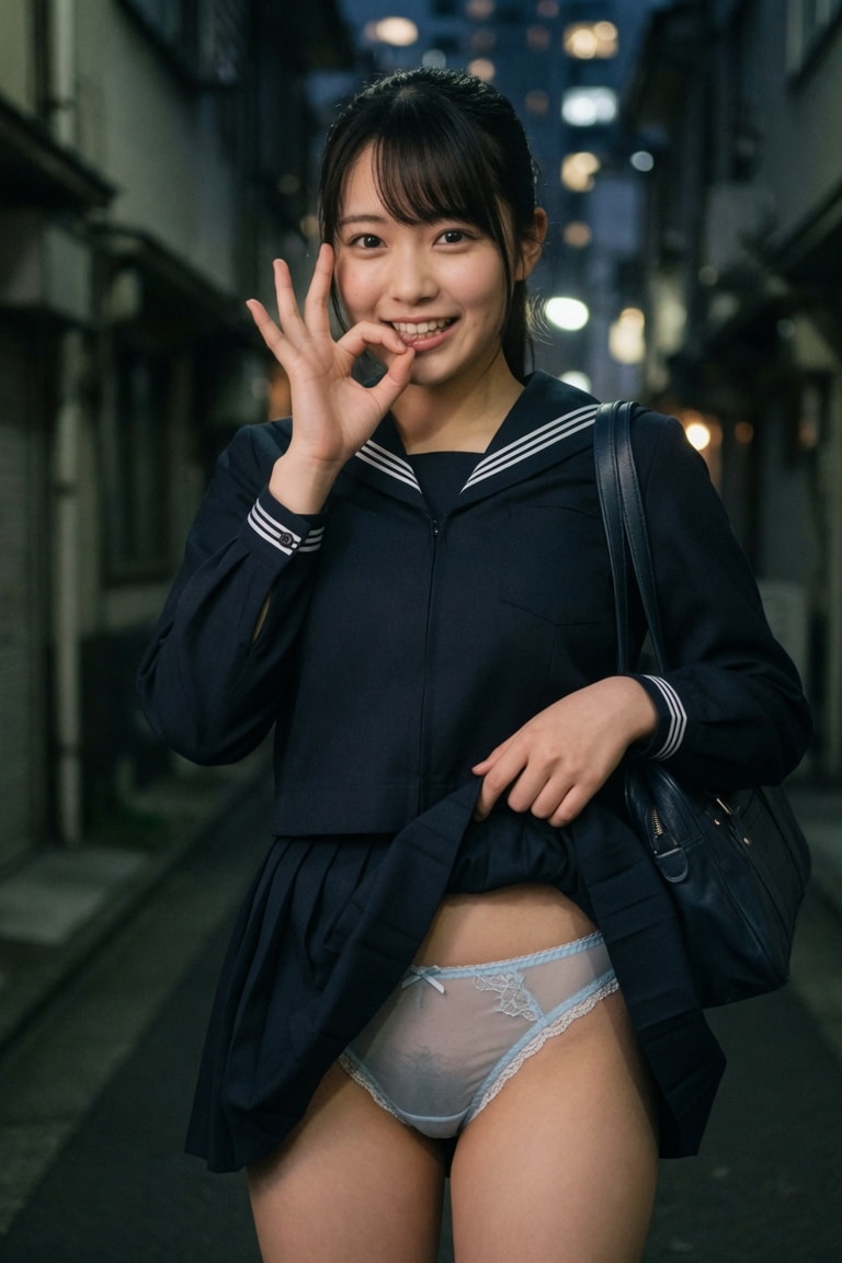 オジサンわたしお金欲しいの！