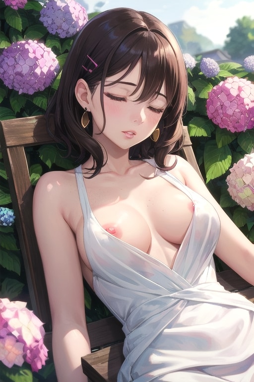 あじさい姫
