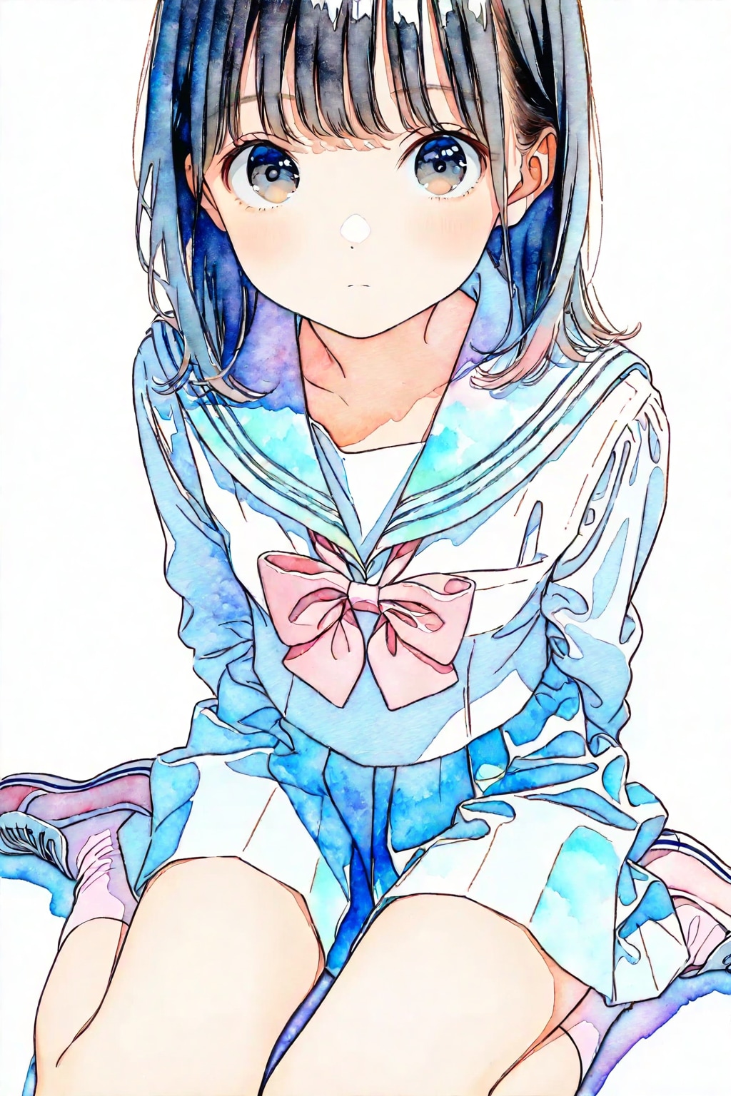 セーラー服(PRISM)