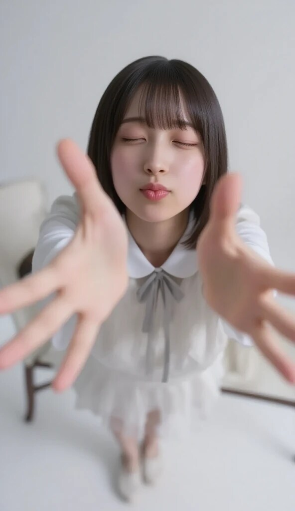 ちゅぅして！