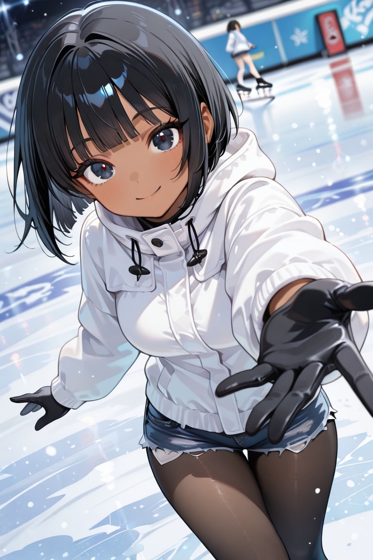 スケートデート