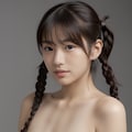 ツインテールポートレート　SC 2枚目