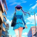 守屋菖蒲 猫ランジェリー 3枚目