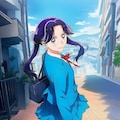 守屋菖蒲 猫ランジェリー 2枚目