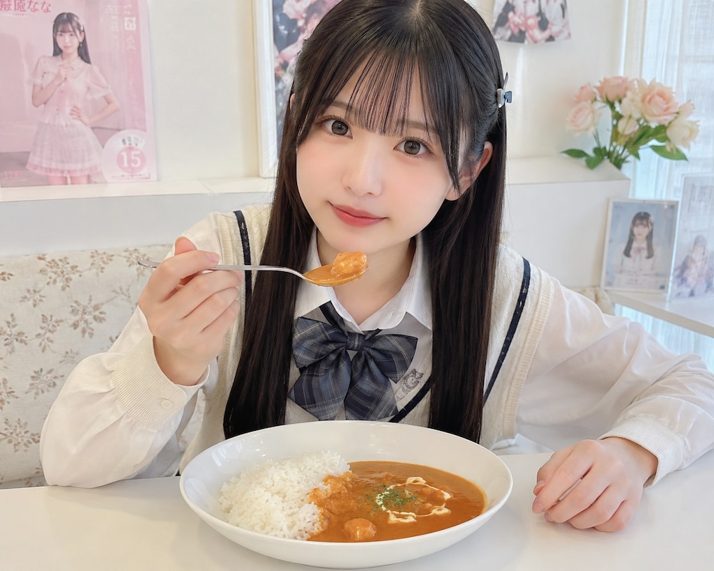 バターチキンカレー