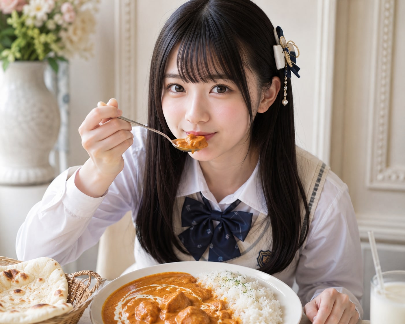 バターチキンカレー