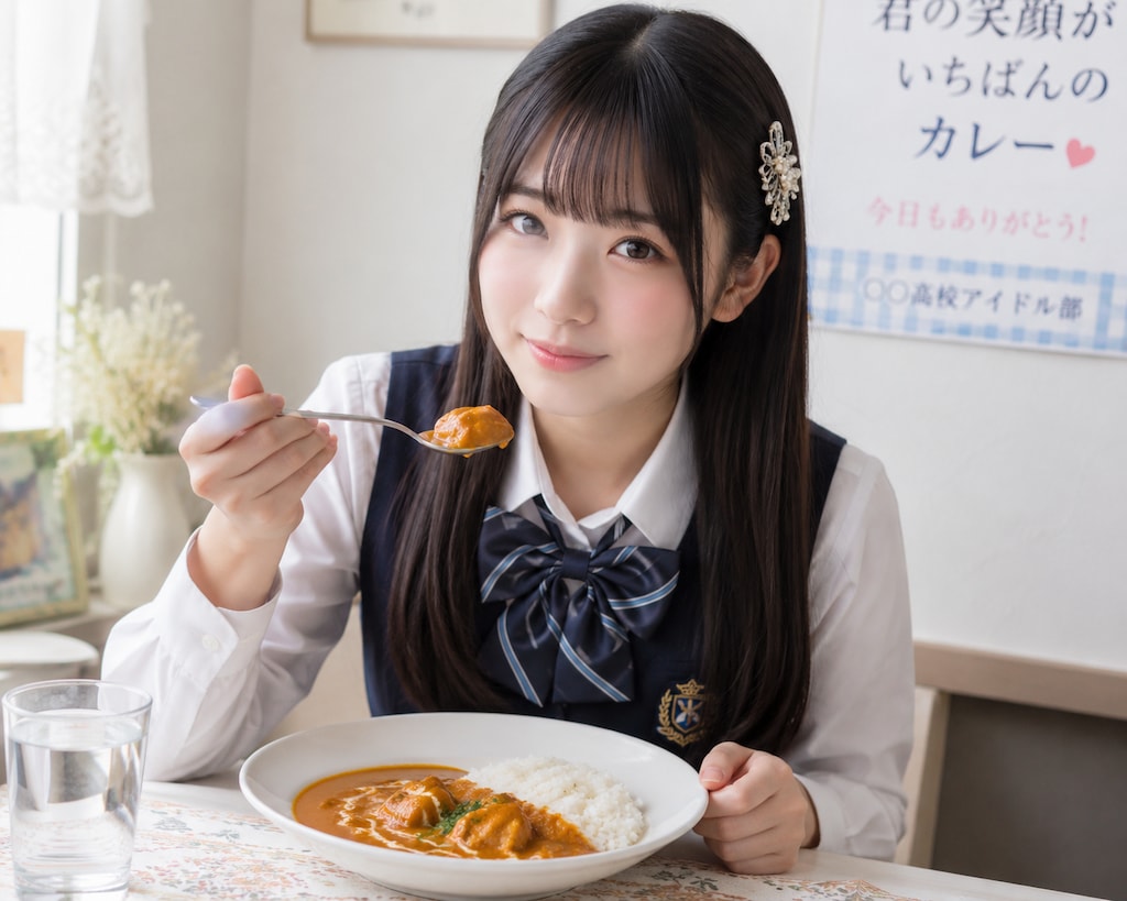 バターチキンカレー