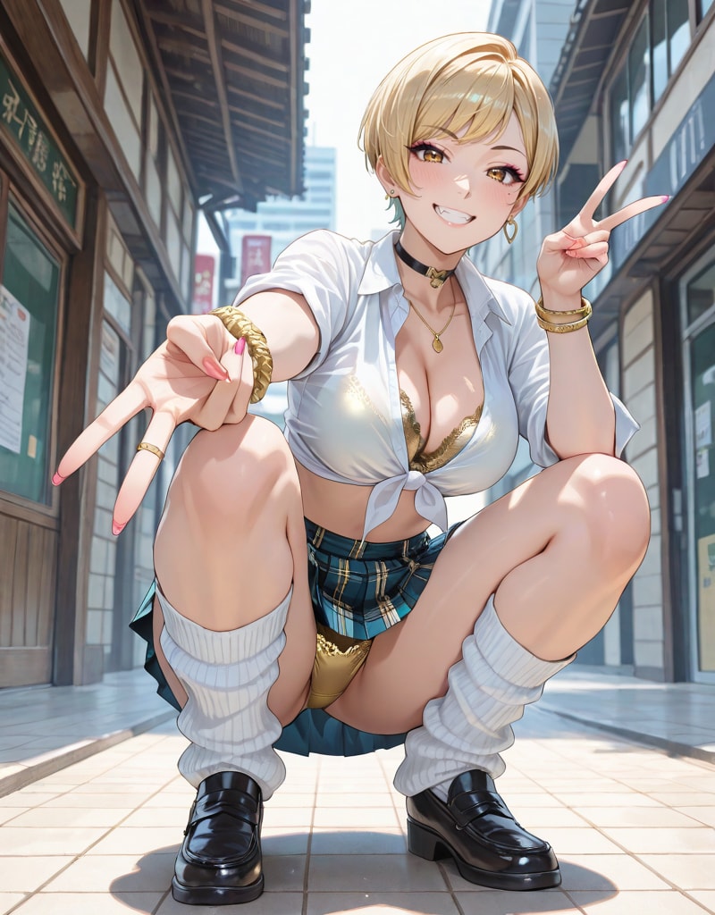 幼馴染がギャル化した!?