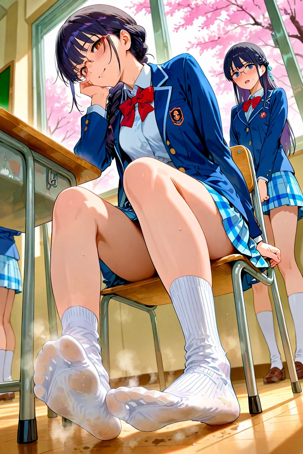 1週間履いたぞ