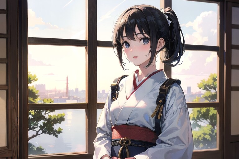 beautiful girl