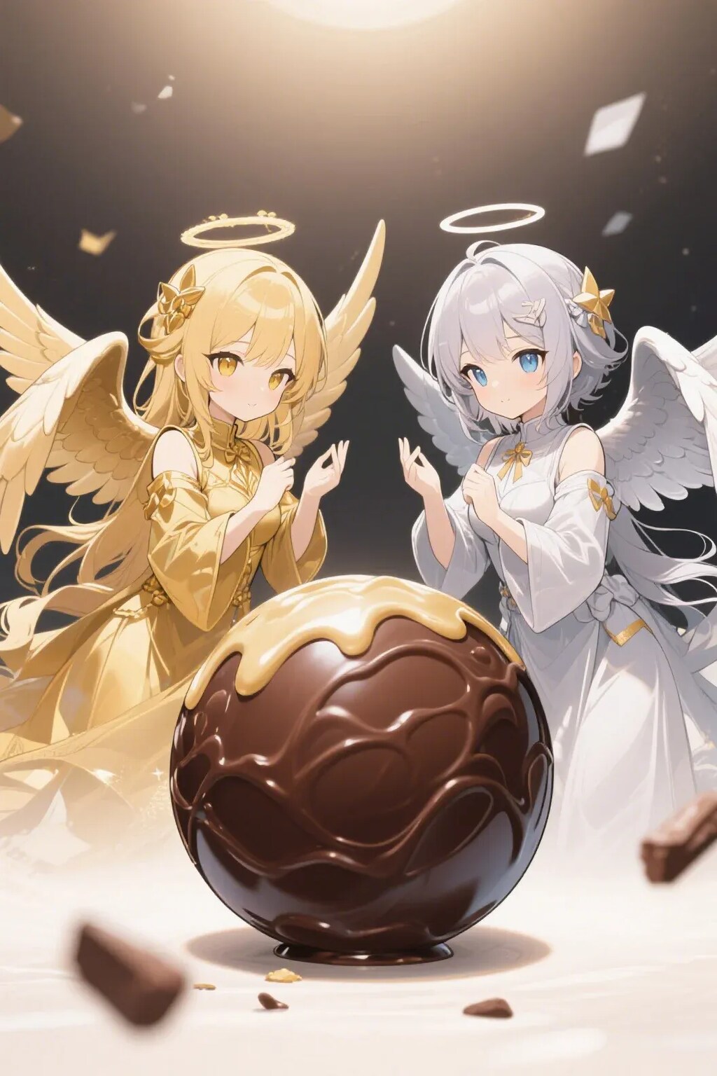 金と銀のエンゼル99