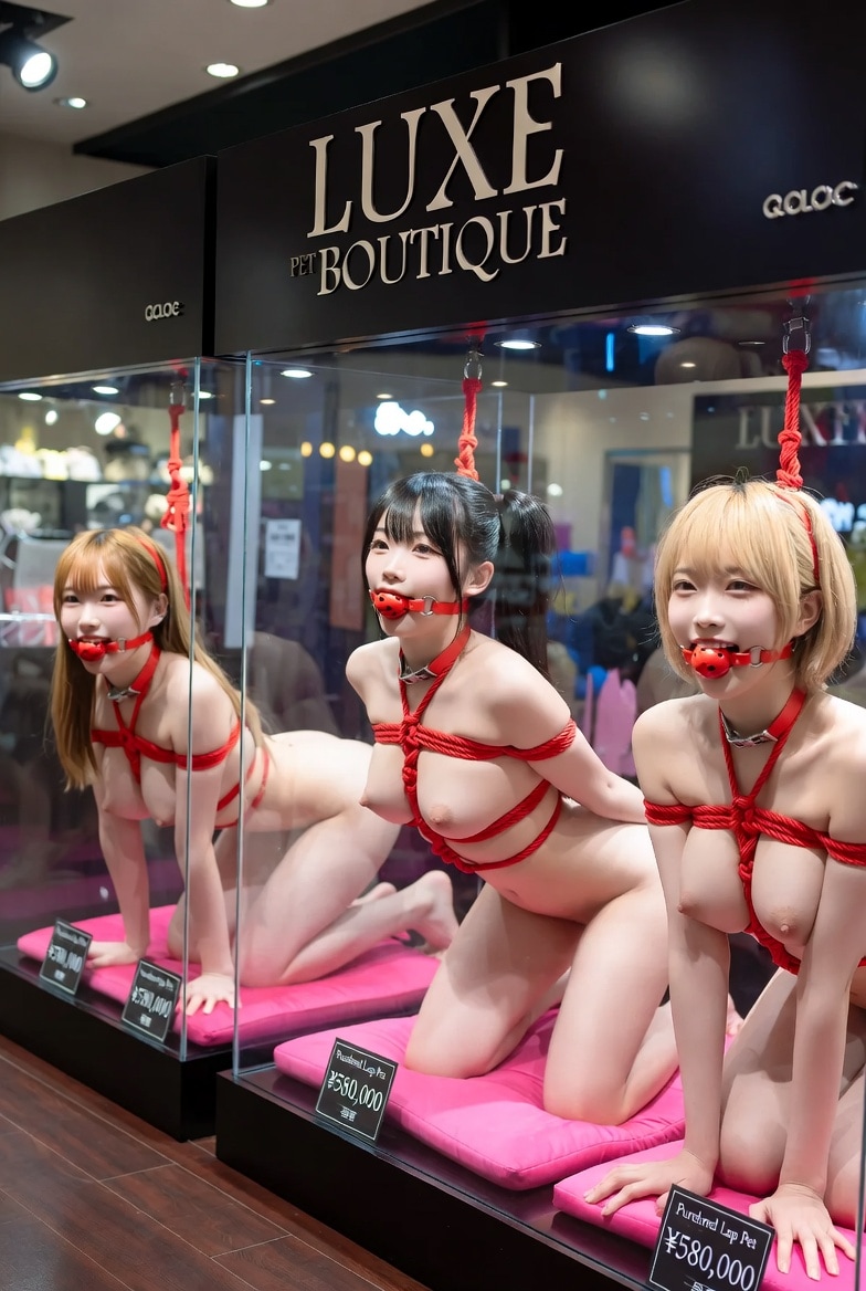 ペットショップ