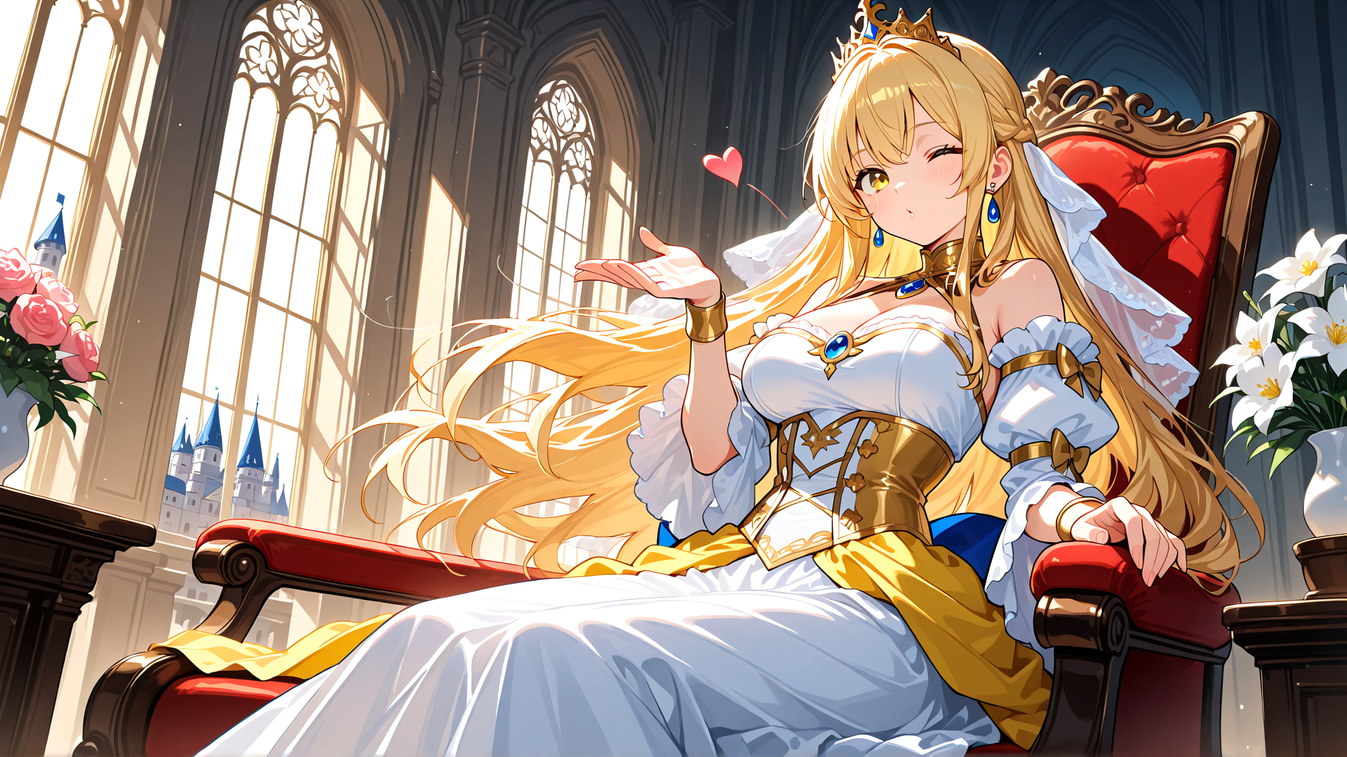 白姫 | の人気AIイラスト・グラビア