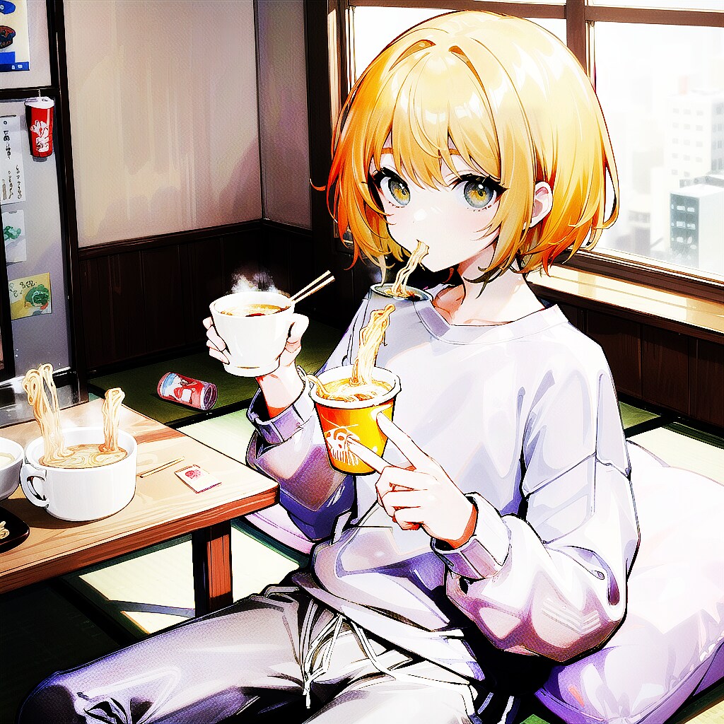 ダル着サイキッカー女子