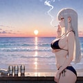 つまんない男さがしの供養 2枚目
