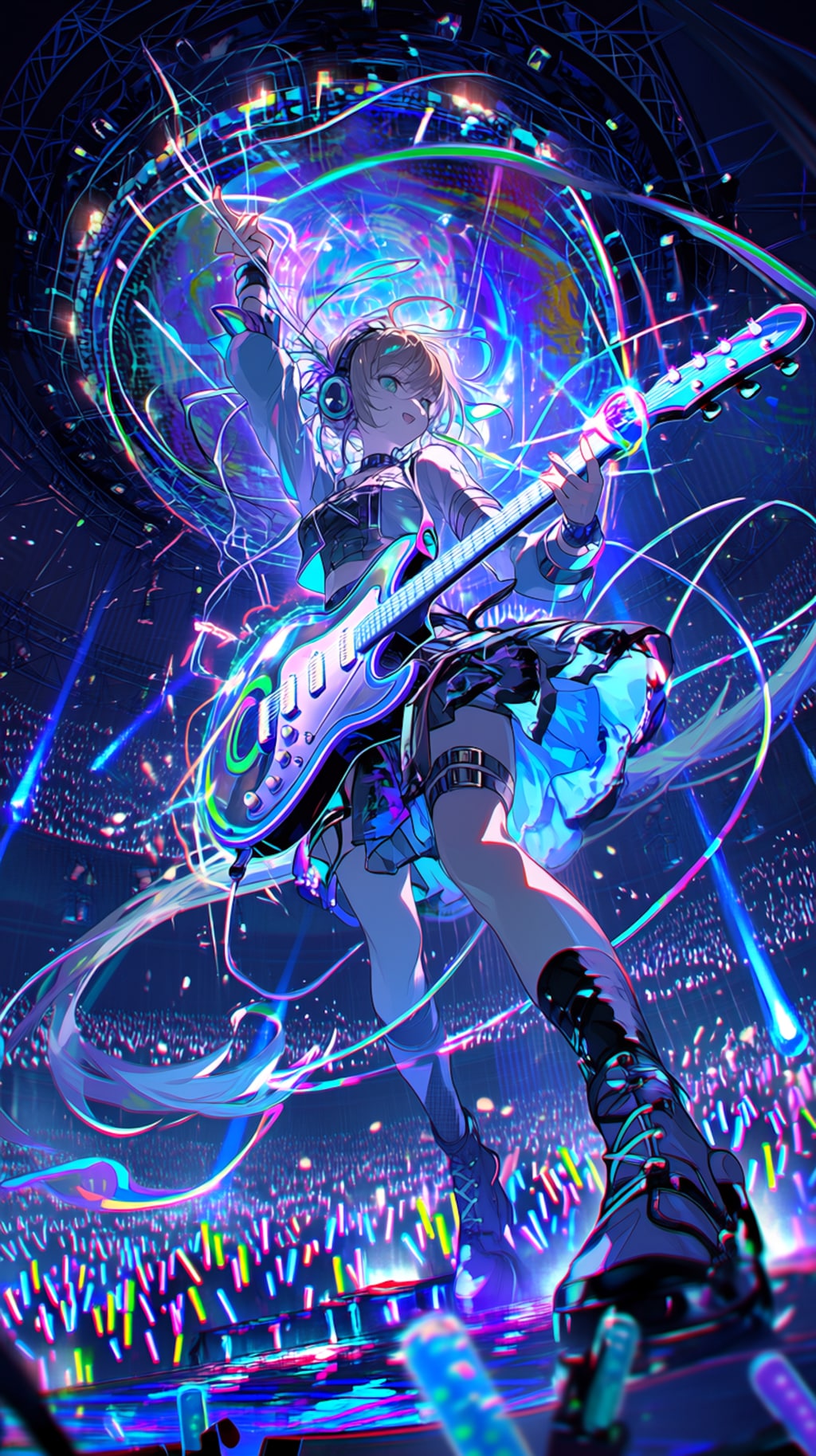 Neon Live – Morning Beat