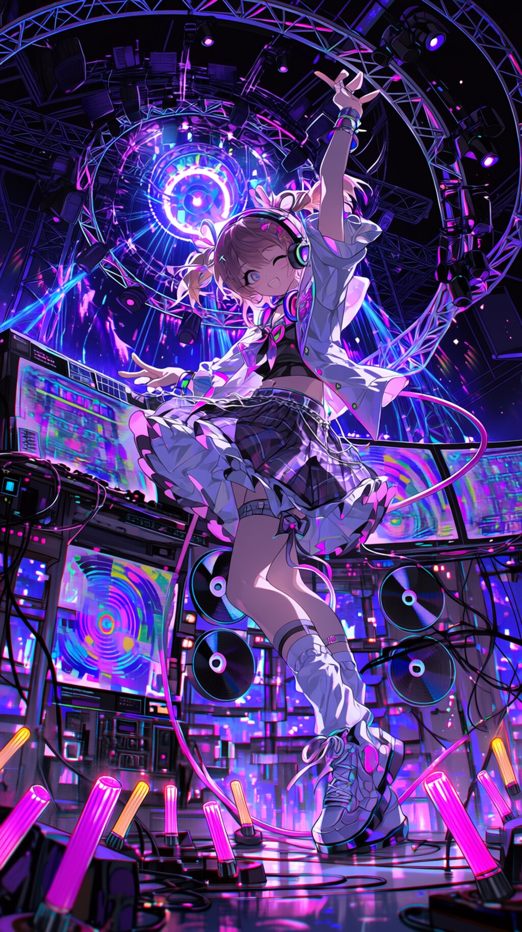 Neon Live – Morning Beat