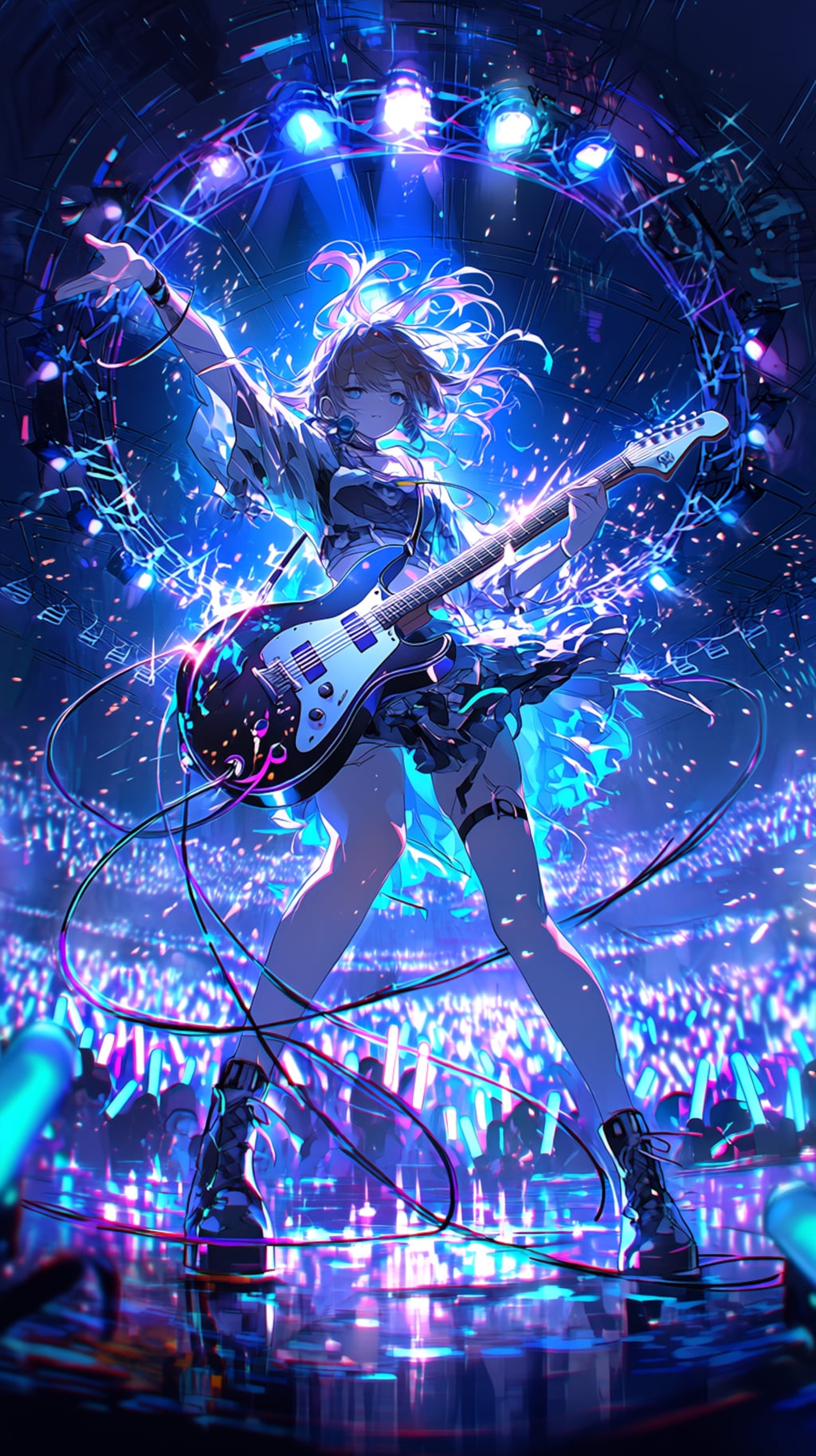 Neon Live – Morning Beat