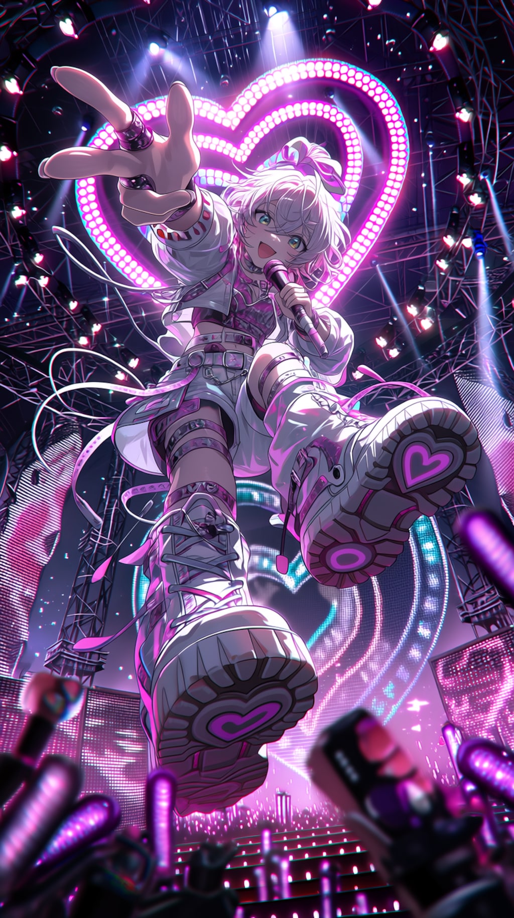 Neon Live – Morning Beat