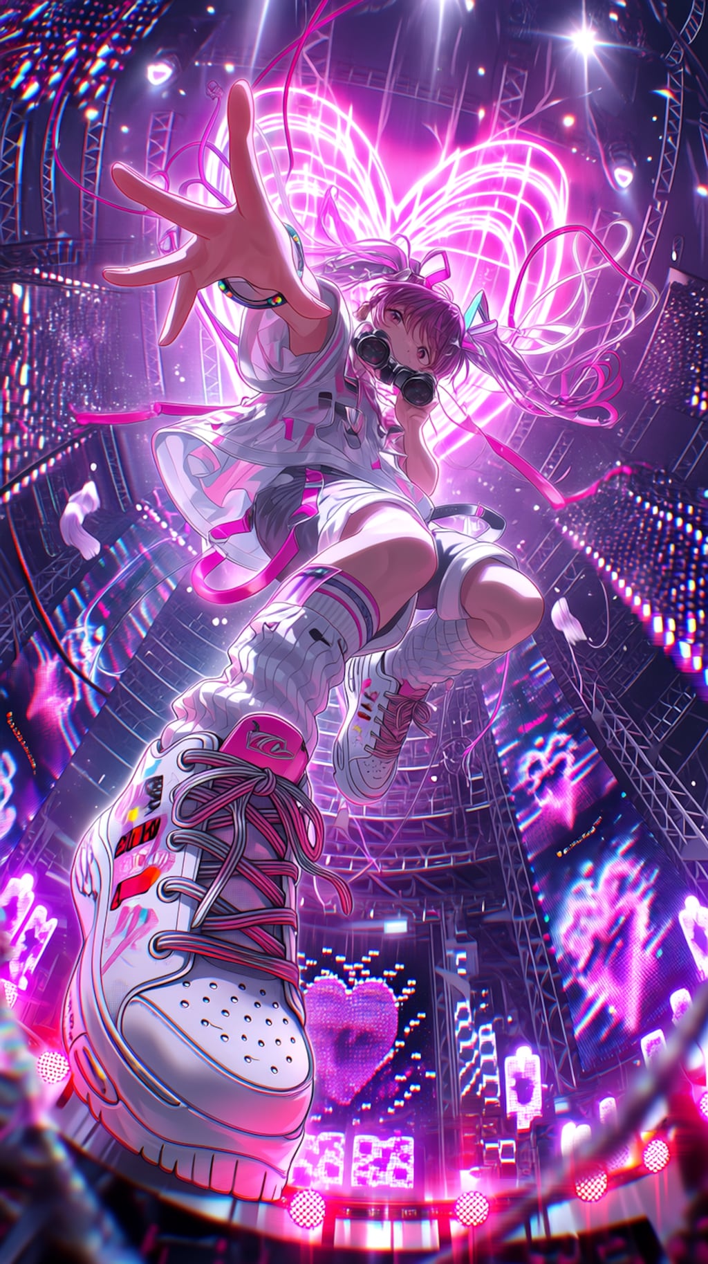 Neon Live – Morning Beat