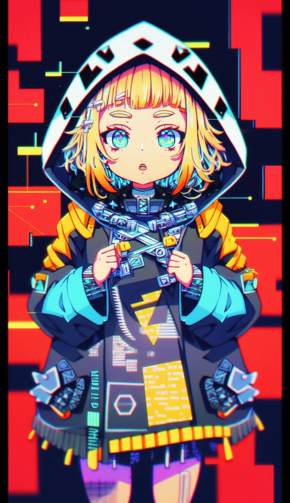 パーカーは正義