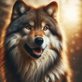 すまいる🐺 3枚目