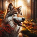 すまいる🐺 4枚目