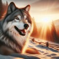 すまいる🐺 2枚目