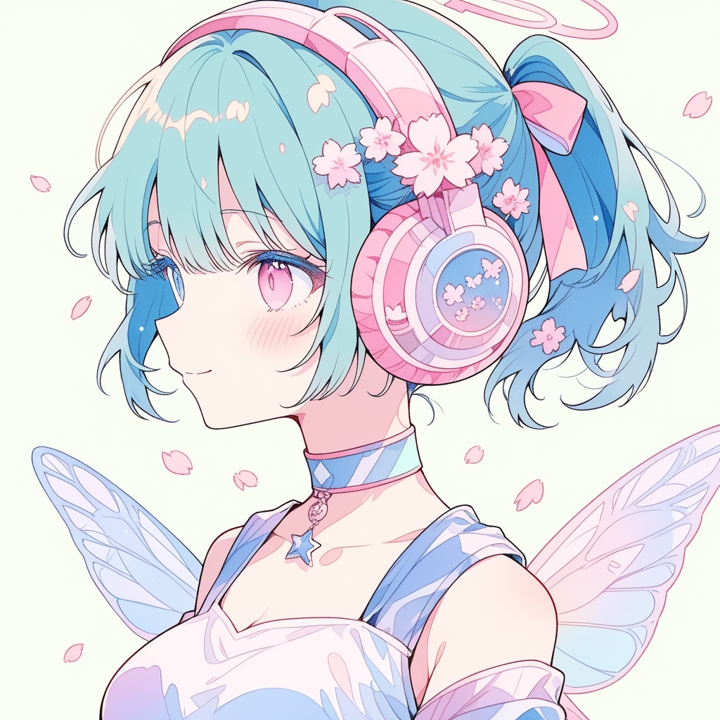 うちの子たちとサウンド・ブロッサム