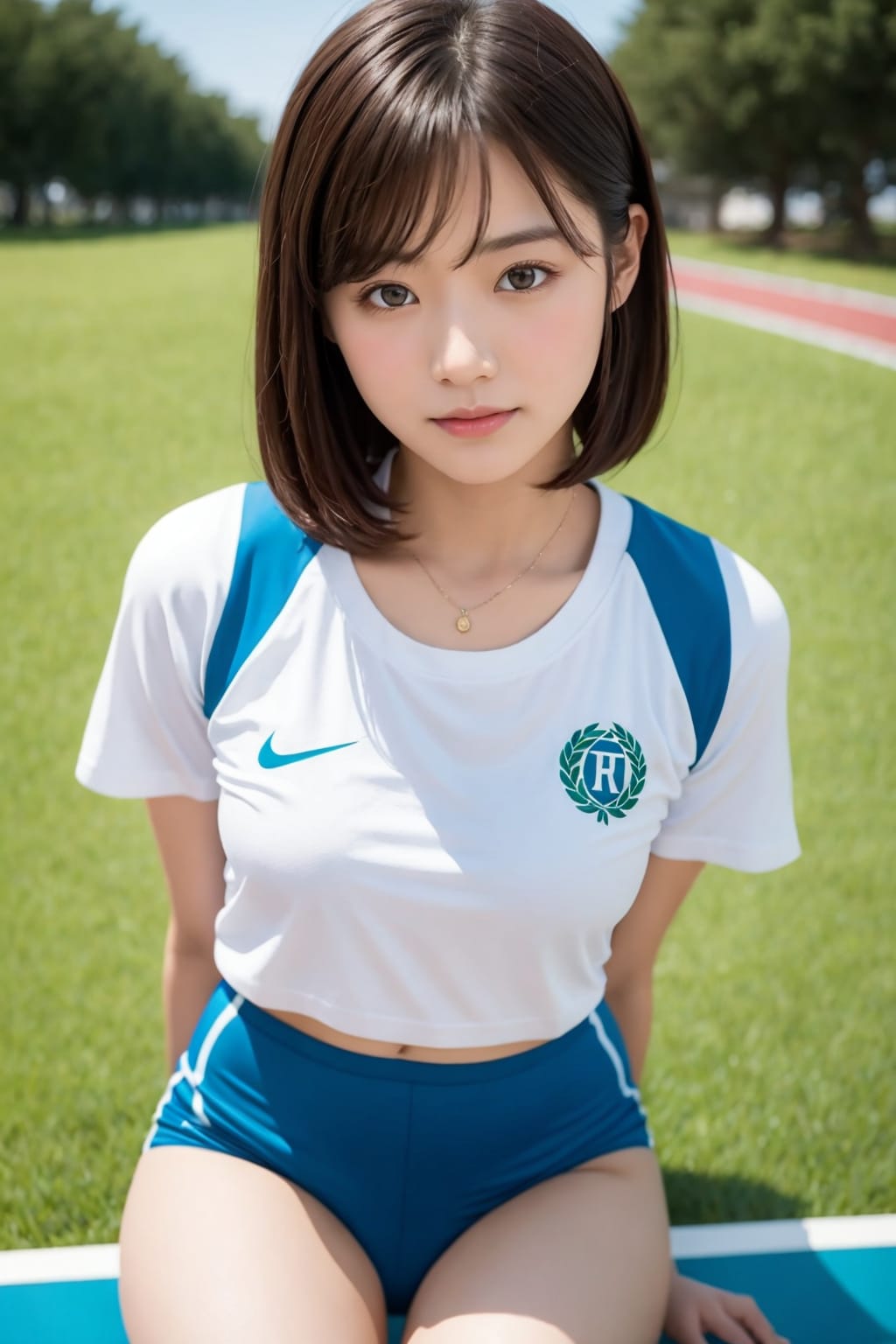 G☆Girl♯02ブルマ日和