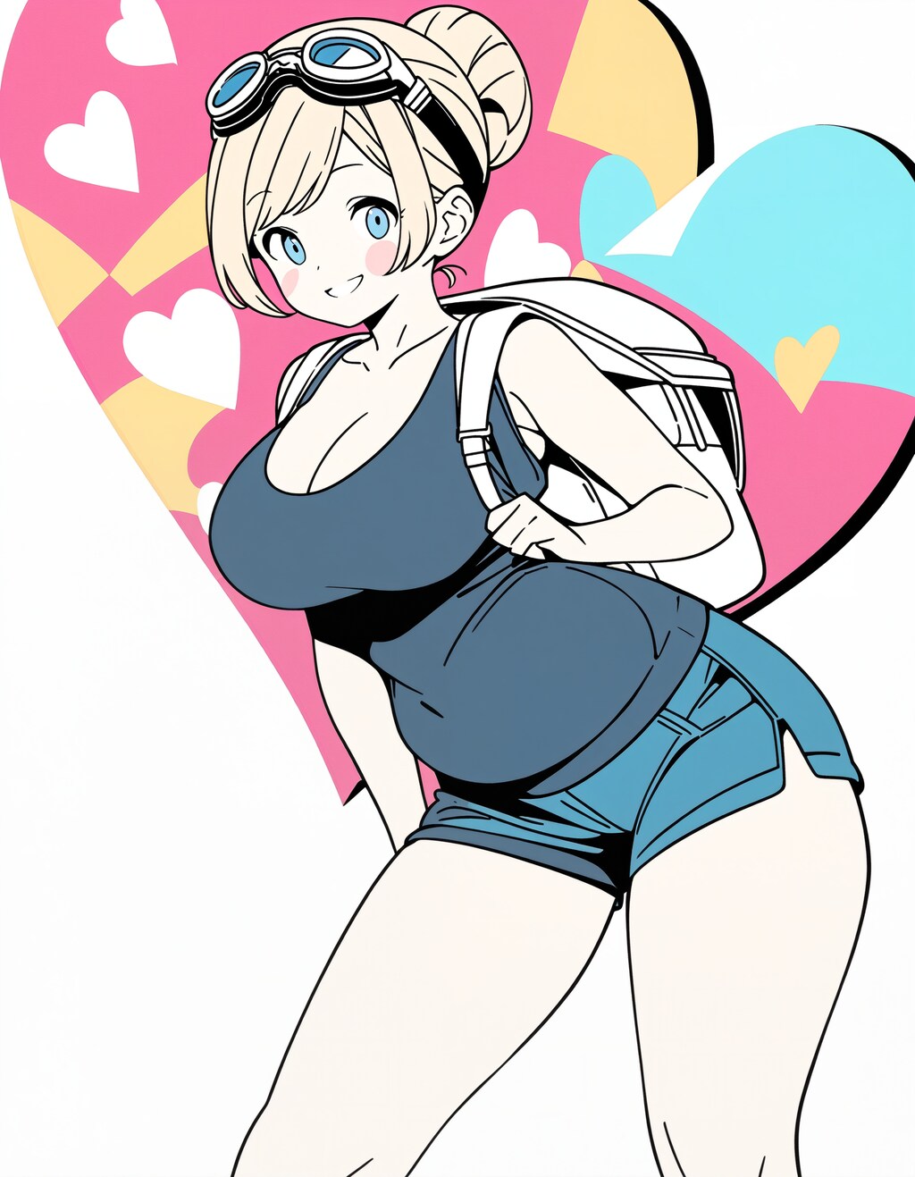 微ぽちゃ旅人姉さんXL