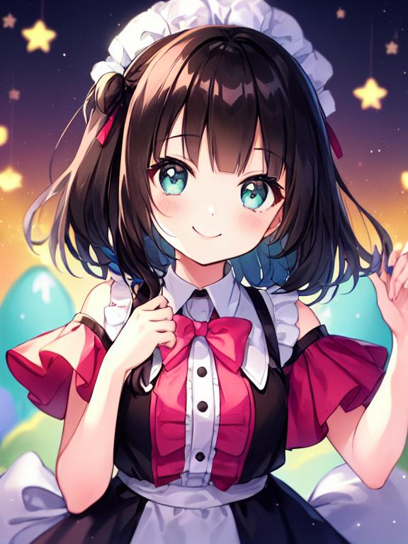 可愛い女の子　278
