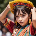 太陽の祭り 3枚目