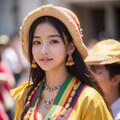 太陽の祭り 2枚目