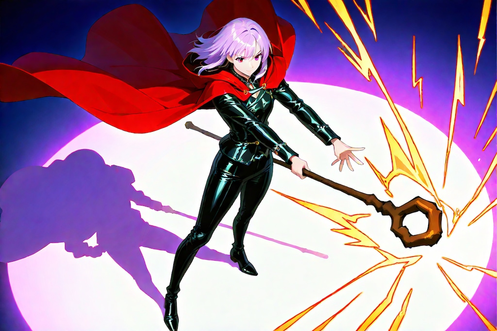 真実へと導く魔導師-68-