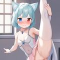 とまのえっちなバレエレッスン 3枚目