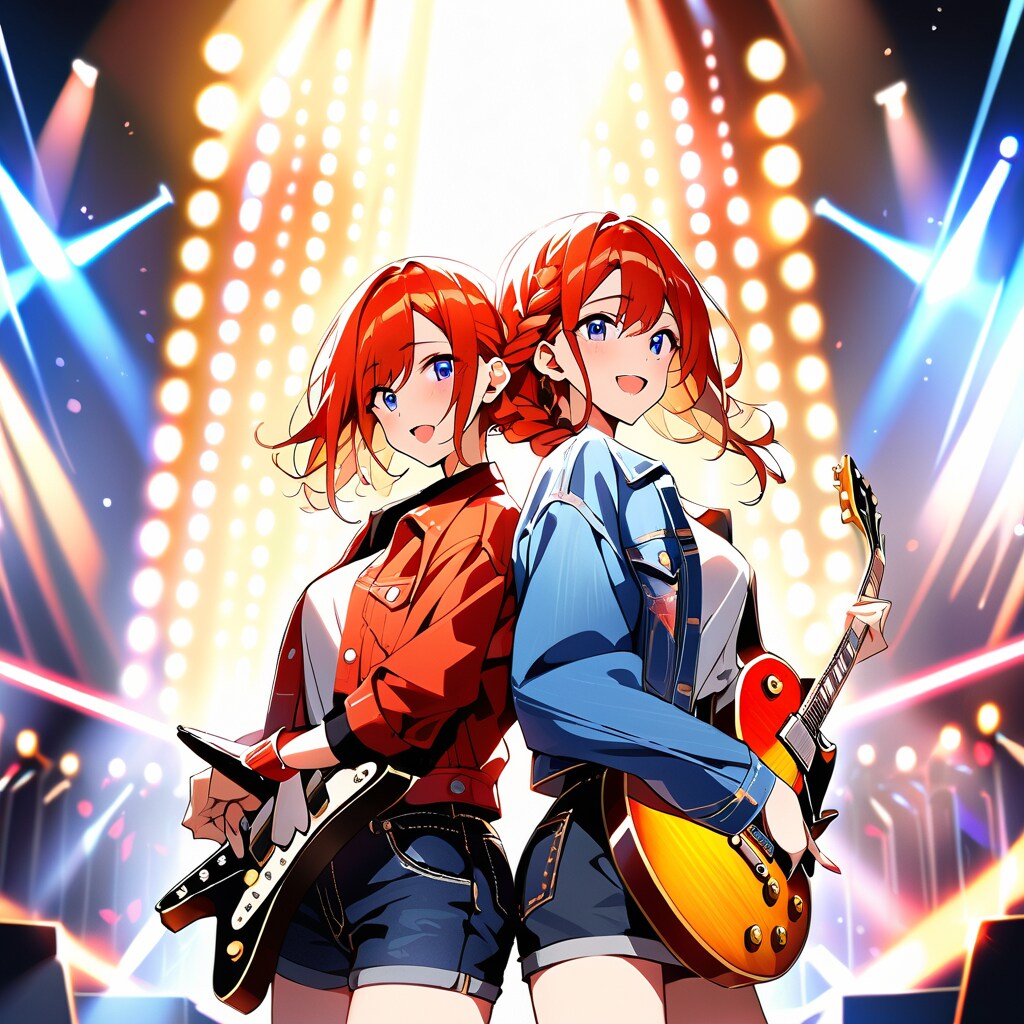 クリスマスライブ | の人気AIイラスト・グラビア