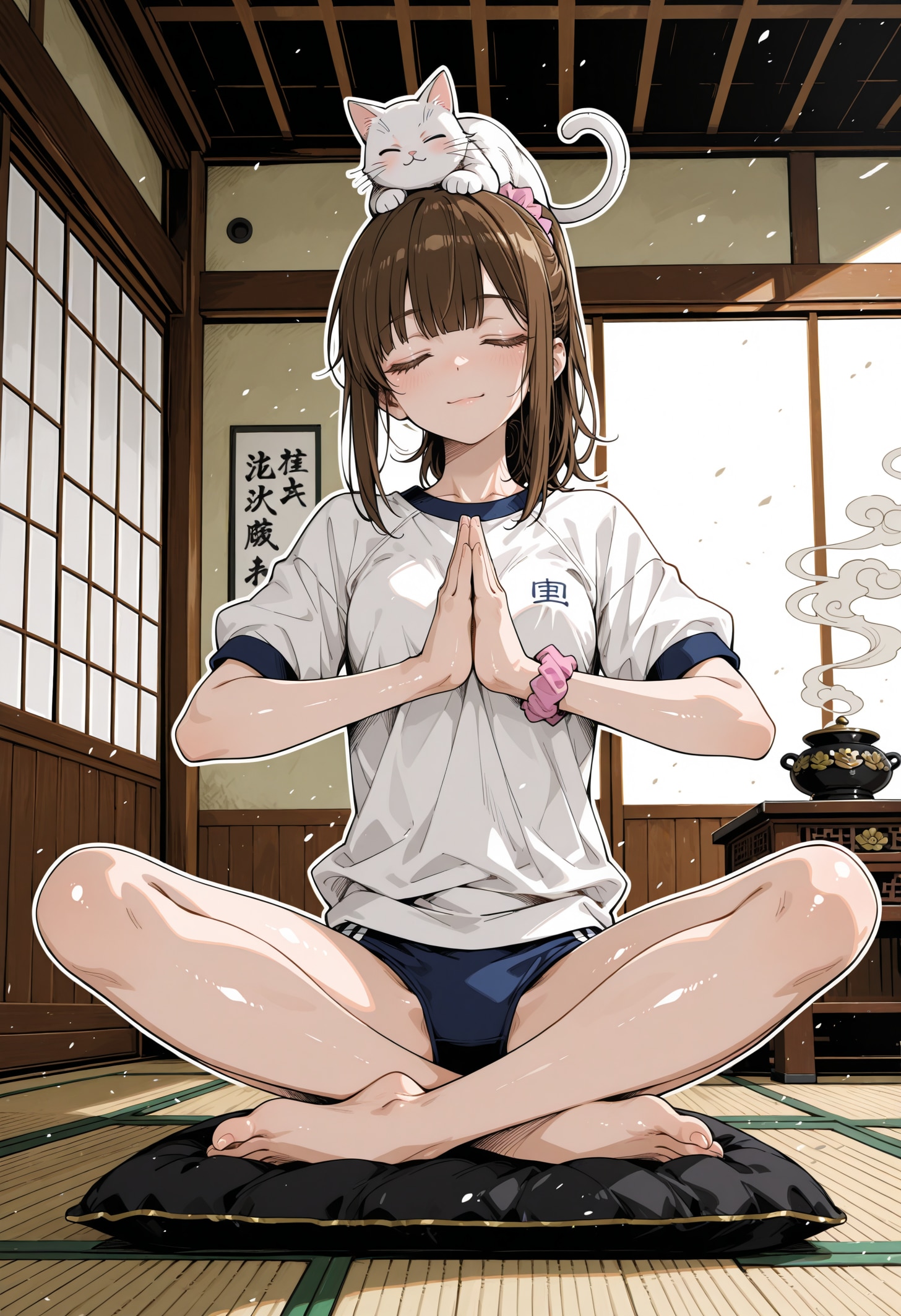 瞑想